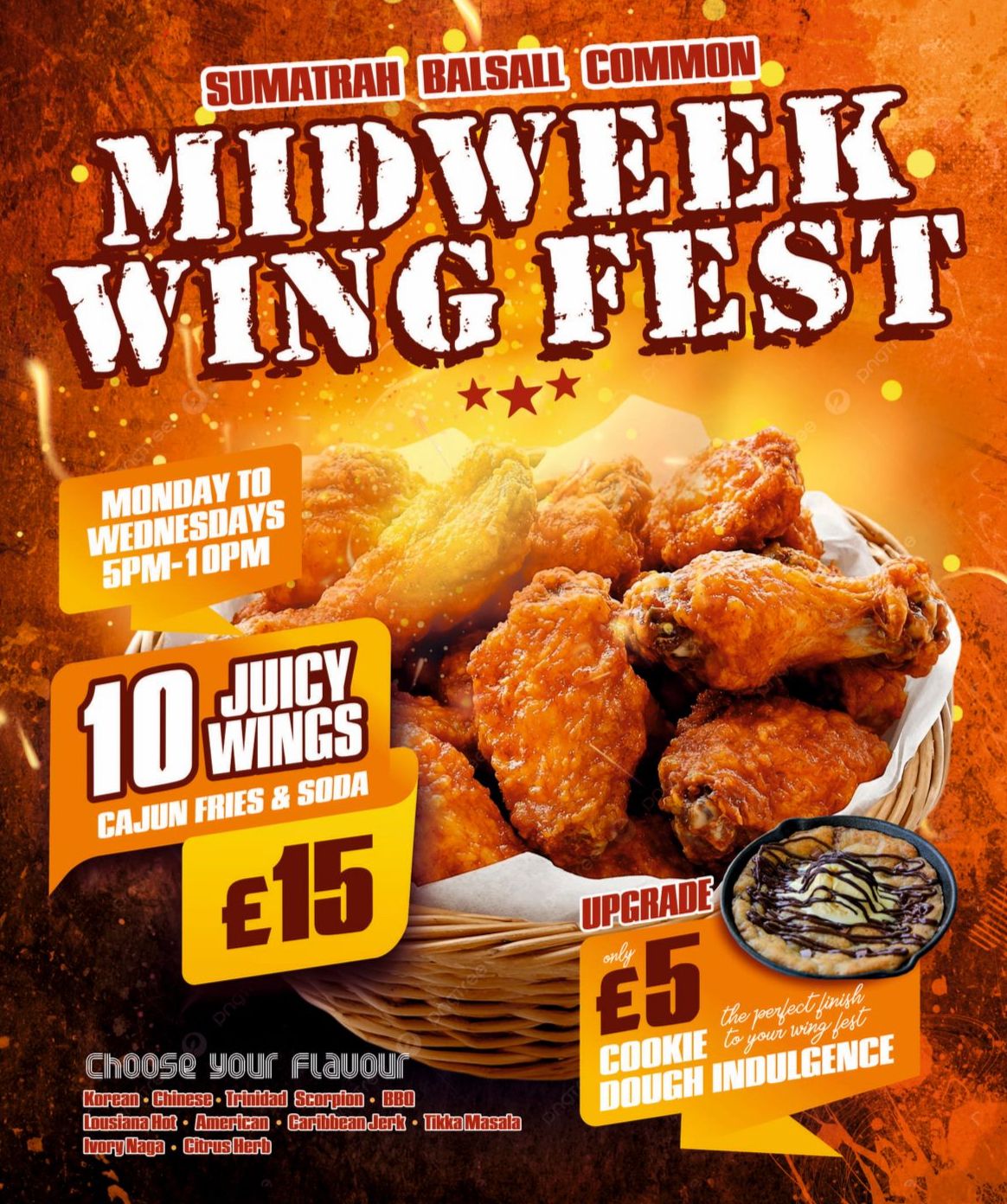 Sumatrah welcome image