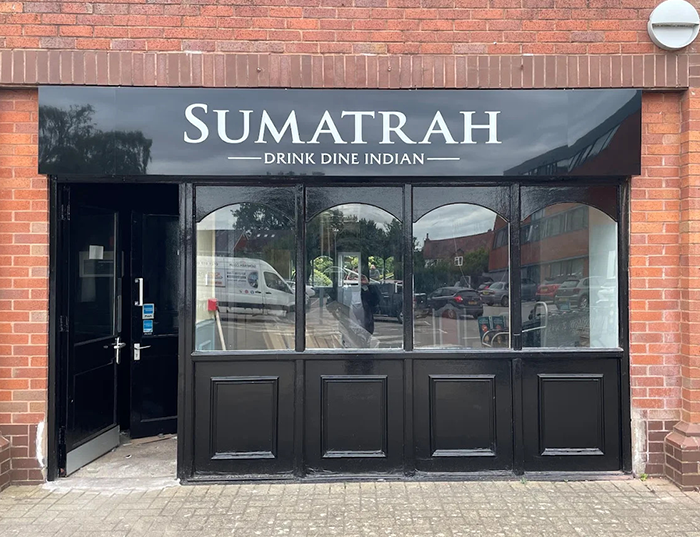 Sumatrah welcome image